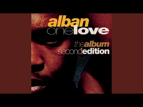 Dr. Alban - Its My Life cover