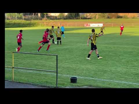 Toužim Chýše VS FC Cheb Skalná (1:3)