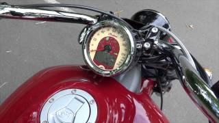 Moto Américaine Indian : Scout toujours !