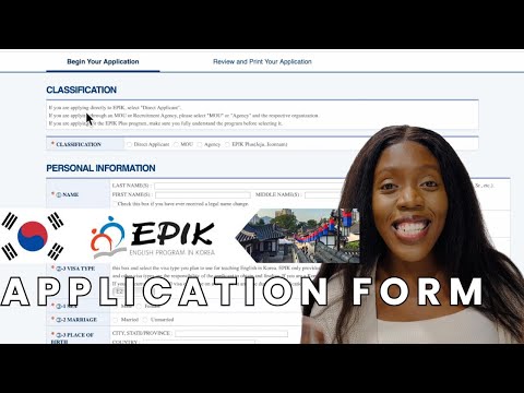 EPIK & EPIK PLUS Application Guide | Step-by-Step Form Walkthrough + Tips to Complete It Correctly