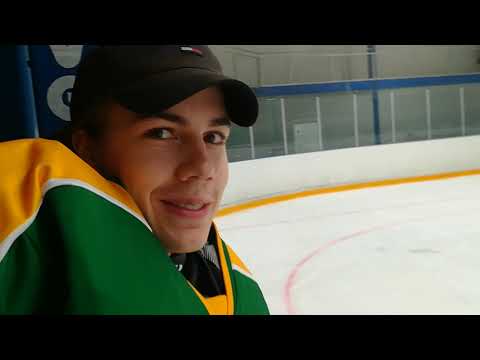 Okk-jäähonka 2div 2018 treenimatsi osa1