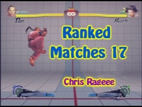 SSF4 AE 2012 Ranked Matches 17