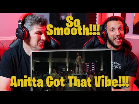 Anitta, Brray & Bad Gyal - Double Team (Official Music Video) REACTION!!!