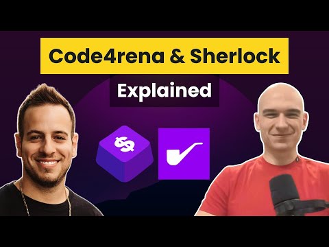 What are Code4Rena and Sherlock? Smart Contract Auditing Contests Explained