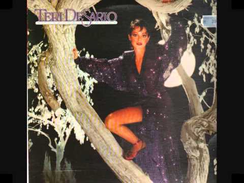 TERI De SARIO - AIN'T NOTHING GONNA KEEP ME FROM YOU (DISCO)