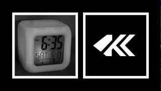 Music video thumbnail preview for KANT KINO feat. Karine Kristiansen - JUST FOR THE COMFORT OF SLEEP by Kant Kino
