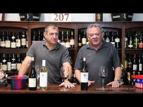 Merlot, 2012. Firestone Vineyard // November 2016 Classic Series with Wine of the Month Club