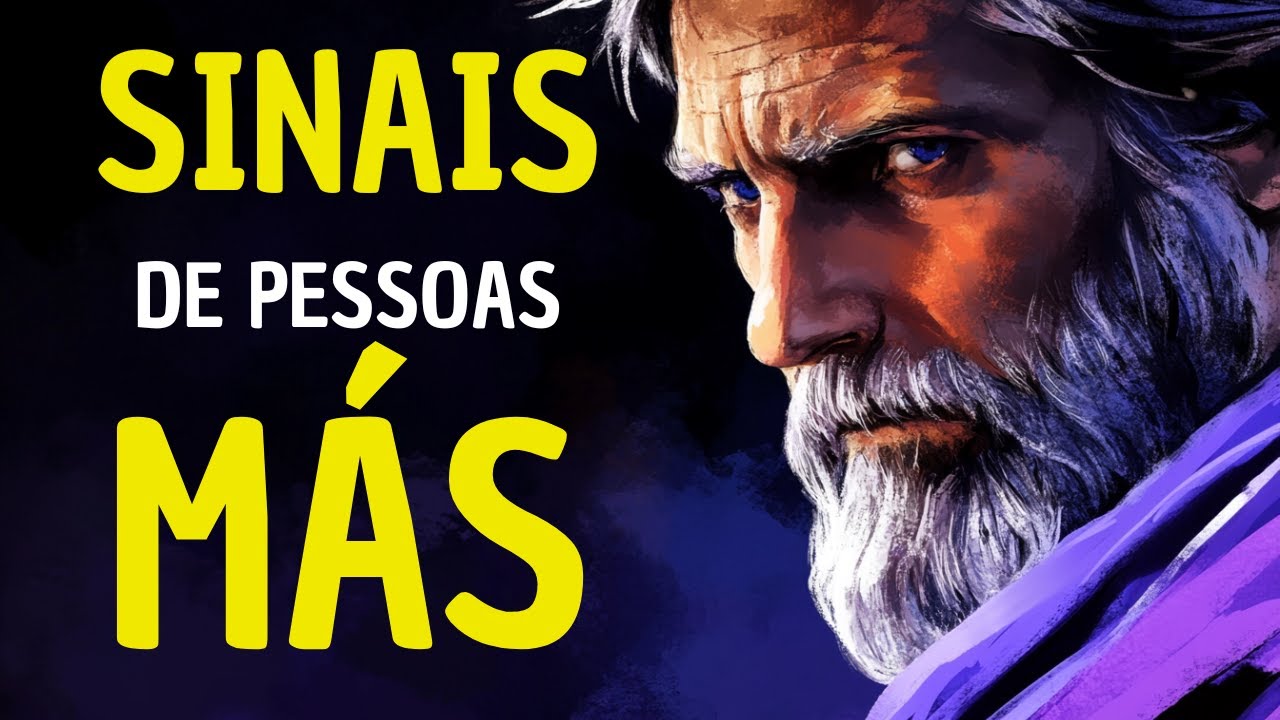 10 SINAIS DE QUE VOCÊ CONVIVE COM UMA PESSOA MÁ