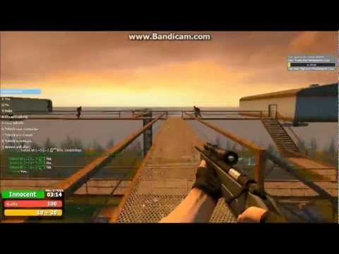 Trouble In Nano Town Innocent Video #1