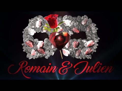 Romain & Julien ✦ CreaSyn Studio intro logo