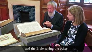 The King James Bible (1611) and early bibles (full discussion)
