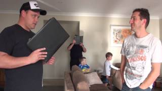 Operation Rainbird Smile - Part 1