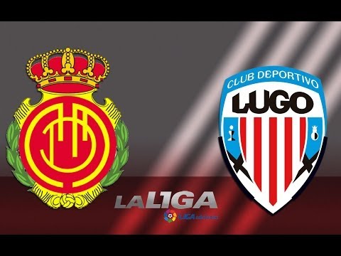 Todas las ocasiones de RCD Mallorca (0-0) CD Lugo