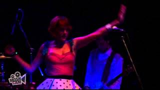 The Pipettes - Tell Me What You Want (Track 6 of 20) | Moshcam