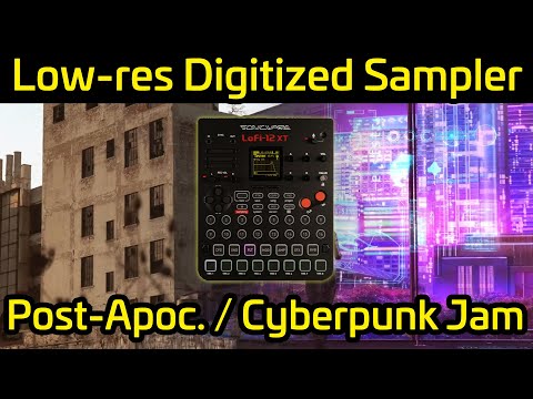 Sonicware LoFi-12 XT