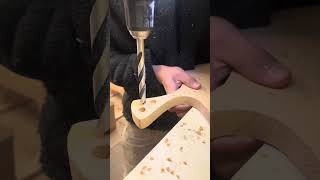 Schneidebrett fräsen mit Schablone 🔥 Einfacher geht’s nicht! 🪵