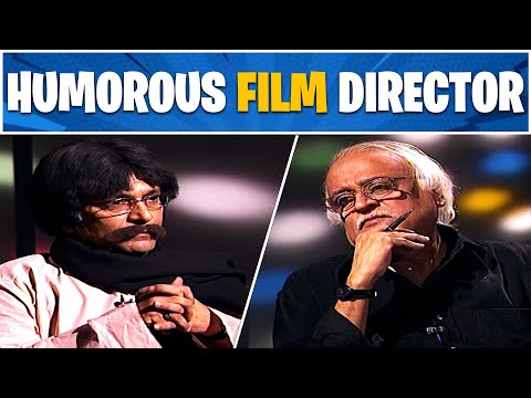 Humorous Film Director! 😅🔥 | Full Episode | Moin Akhtar | Anwar Maqsood | Loose Talk