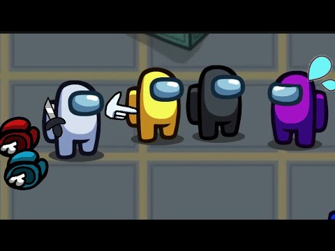 Among us but we literally