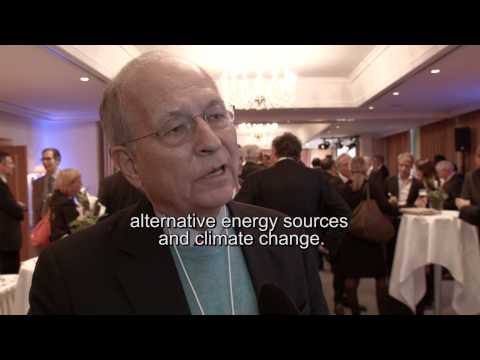 ZEIT Reception Davos 2015 – The Future of Energy