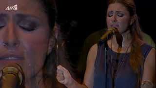 Helena Paparizou - Iparhi Logos (Live @ South Coast 2013)