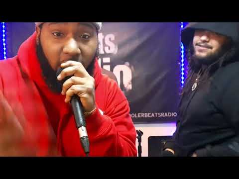 Deveye x Tazzy Fleato "Calling"/"Watch Ya Life" (performance)