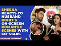 Sheena Bajaj S EPIC Reaction To Rohit Purohit S On Screen Romance With Co Stars I Am Not