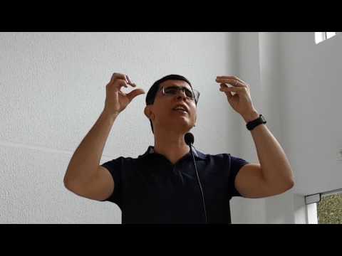 Haroldo Dutra Dias - Palestra com o tema Jesus, Dor, Dificuldades, Perdas