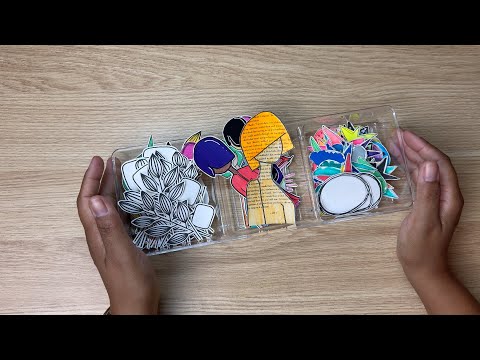 Easy tutorial! Over 10 DIY Collage fodder ideas | Perfect for junk journals and Pen Pals