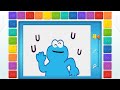 Elmo Loves ABCs Learn Letter U With Sesame Street Toddlers Preschoolers Alphabet Speechtherapy