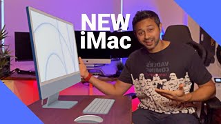 The new iMac is finally here!
