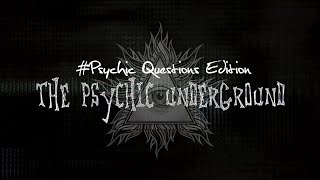 #PsychicQuestions Ep. 4 with J.J. Dean ft. Marcus (How personal is too personal)