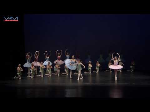 YAGP 2019 Seattle - Academy of Russian Classical Ballet - Dance of Dryads from Don Quixote