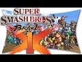 Let S Play Super Smash Bros Brawl HEFTIG Part 1 Harte Kämpfe Mit Nintendo Stars