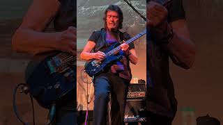 Music video thumbnail preview for Djabe \u0026 Steve Hackett - Live at Budapest Jazz Club 2025 by Djabe