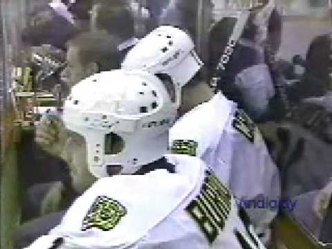 Burridge runs Roy 88-89 playoffs