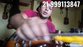 Video thumbnail for Contra baixo condor você sabia ? by BETO COSTA MUSIC