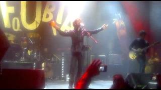 Fobia - Sin querer. Fobiarama.