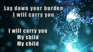 Carry You ~ Amy Grant ~ lyric video