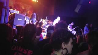 After the Burial - Berzerker [8/20/16]