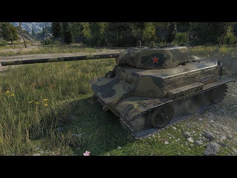 WoT MT-25 Kolobanov's 12 frags 1533 EXP 2501 DMG - Mountain Pass