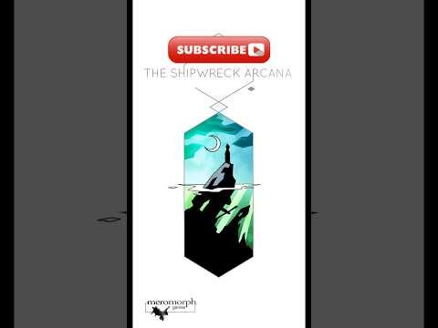 The Shipwreck Arcana on BGA! know in 1 min! #boardgames #brettspiele