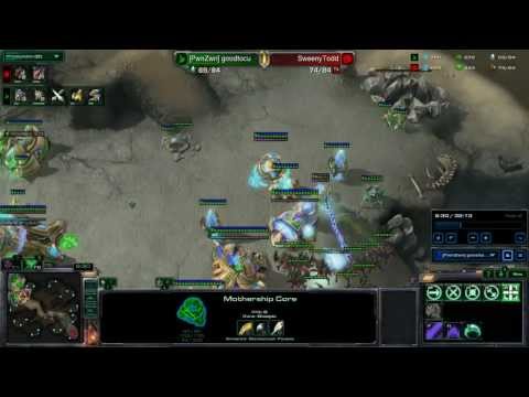 Coaching Neoblade #10 - Good2CU (Protoss)