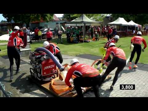 SDH Jirkov B - Libuň 2023