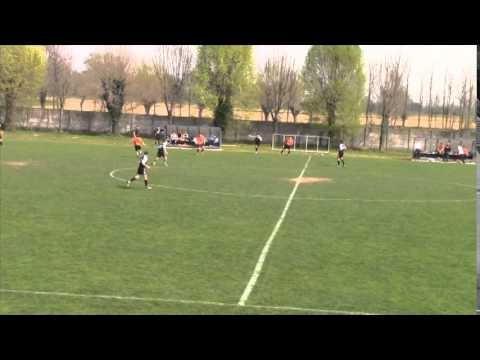 Pol. Oratorio Bariano - Aquila 1-1