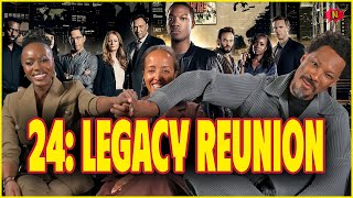 Anna Diop, Corey Hawkins &amp; Nadia Latif Talk The Man in My Basement and Working with Willem Dafoe