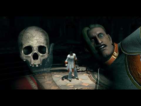 DMC4 SE - Dante has a penchant for the Dramatic