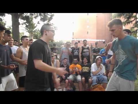 Contable Inestable vs Buitre (BATALLÓN) - Filtros - Alacant Urban Clasificatoria Orihuela 2016