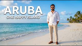 Exploring Aruba While Teaching You How to Sell on Amazon FBA