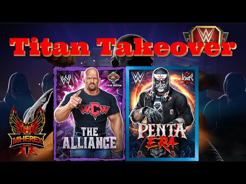Titan Takeover Day 6 Austin & Penta Gameplay & Rotations