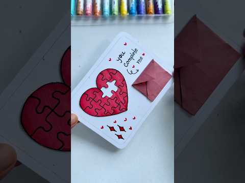 DIY Cute Gift Ideas / Paper craft ideas / Giftcard ideas_shorts _love _easy _sompaartandcraft
